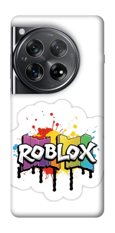 Чохол на OnePlus 12 Roblox logo ver.1 фото 1 з 1