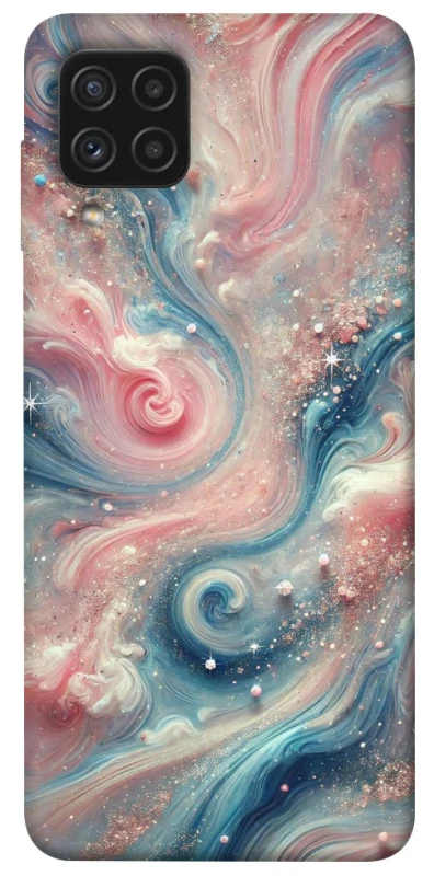 Чохол на Samsung Galaxy A22 4G Epoxy design ver.4 фото 1 з 1