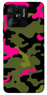Чохол на Xiaomi Redmi 10C Camouflage v29 фото 1 з 1