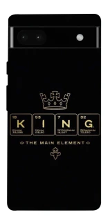 Чехол на Google Pixel 6a King ver.1 фото 1 Чехол на Google Pixel 6a King ver.1 фото 1 из 1