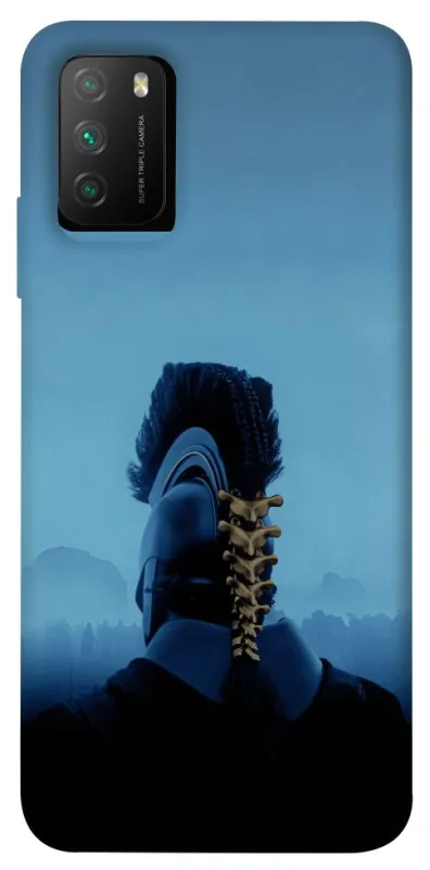 Чехол на Xiaomi Poco M3 Odyssey ver.1 фото 1 из 1