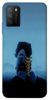 Чехол на Xiaomi Poco M3 Odyssey ver.1 фото 1 из 1