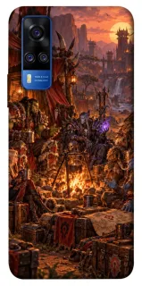 Чехол на Vivo Y51a WOW forever v8 фото 1 из 1