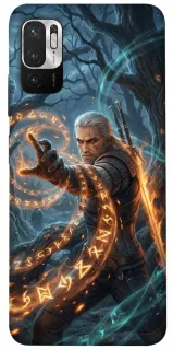 Чехол на Xiaomi Redmi Note 10 5G Witcher V1 фото 1 из 1