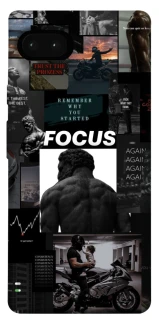 Чохол на Google Pixel 7a Focus фото 1 з 1