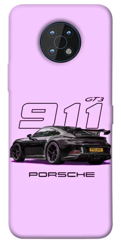 Чохол на Nokia G50 911 pink фото 1 з 1