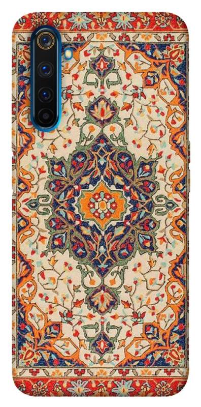 Чехол на Realme 6 Pro Килим v10 фото 1 из 1