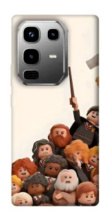 Чохол на Infinix Note 50 Pro Harry Potter V19 фото 1 з 1