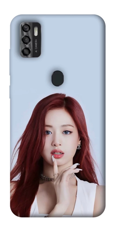 Чохол на ZTE Blade A7s (2020) Ahyeon - BABYMONSTER фото 1 з 1