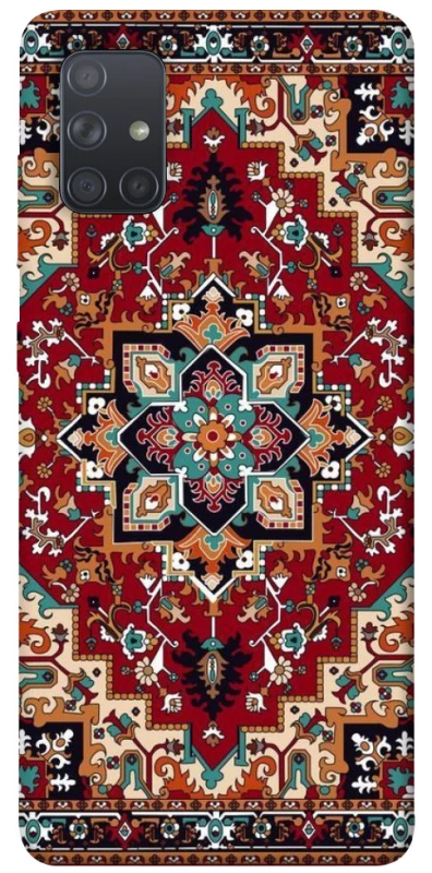 Чохол на Samsung Galaxy A71 Килим v4 фото 1 з 1