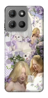 Чехол на Motorola Moto G15 4G Shuhua v2 - (G)I-DLE фото 1 из 1