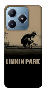 Чехол на Realme C63 Linkin Park logo ver.3 фото 1 Чехол на Realme C63 Linkin Park logo ver.3 фото 1 из 1