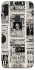Чохол на Samsung Galaxy M11 Harry Potter newspaper фото 1 з 1