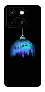 Чохол на ZTE Blade A55 4G Christmas spirit фото 1 з 1