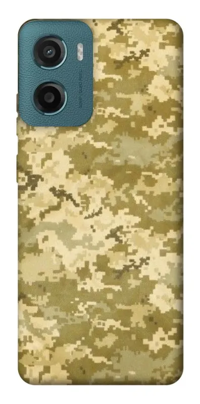 Чохол на Motorola Moto G06 Піксель фото 1 з 1