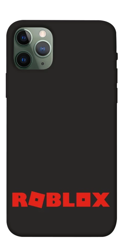 Чохол на Apple iPhone 11 Pro (5.8") Roblox Neon Galaxy Avatar фото 1 з 1