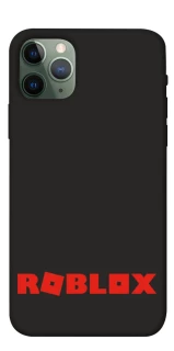 Чохол на Apple iPhone 11 Pro (5.8") Roblox Neon Galaxy Avatar фото 1 з 1