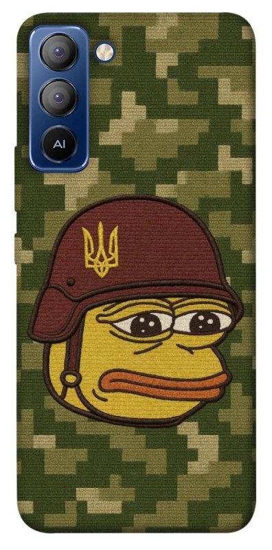 Чохол на TECNO Pop 5 LTE Pepehota фото 1 з 1