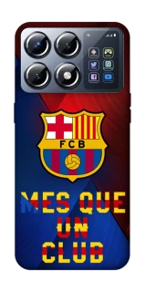 Чохол на Xiaomi POCO X8 Pro FC Barcelona v5 фото 1 з 1