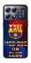 Чохол на Xiaomi POCO X8 Pro FC Barcelona v5 фото 1 з 1