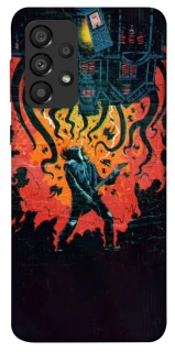 Чехол на Samsung Galaxy A33 5G Stranger Things ver.3 фото 1 из 1