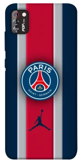 Чохол на TECNO POP 4 Pro FC PSG v3 фото 1 з 1