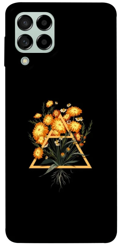 Чохол на Samsung Galaxy M53 5G Flowers ver.1 фото 1 з 1