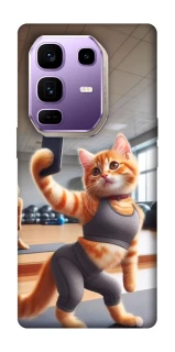 Чехол на Infinix Note 50 Pro+ Кошечка фото 1 из 1