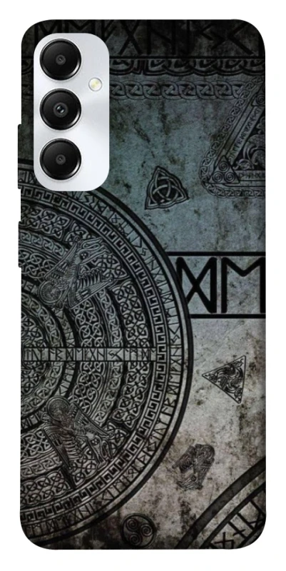 Чохол на Samsung Galaxy A05s Viking aesthetics фото 1 з 1