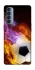 Чехол на Oppo Reno 4 Pro Football Abstract фото 1 из 1