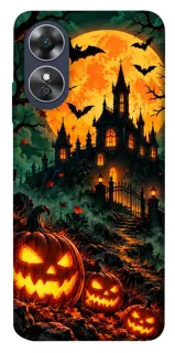 Чохол на Oppo A17 Halloween v14 фото 1 з 1