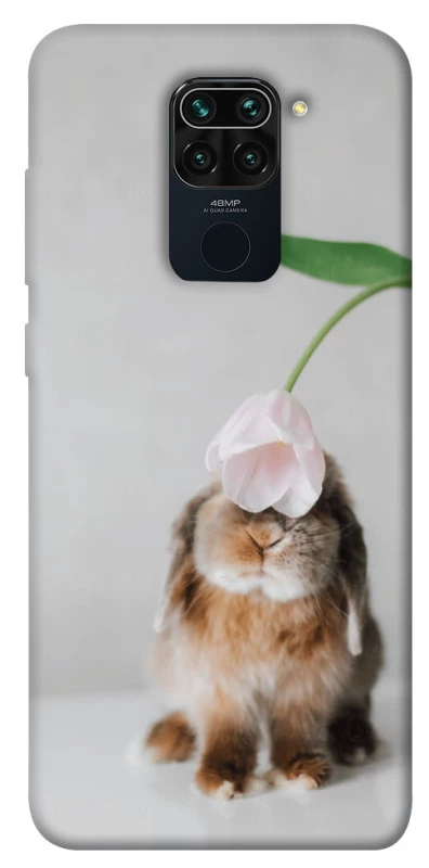 Чохол на Xiaomi Redmi Note 9 / Redmi 10X Bunny фото 1 з 1