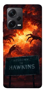 Чехол на Xiaomi Redmi Note 12 Pro 5G Stranger Things ver.13 фото 1 из 1