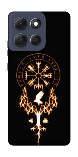 Чохол на Motorola Moto G86 Vikings World фото 1 з 1