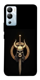 Чохол на Infinix Hot 12i Golden Berserker фото 1 з 1