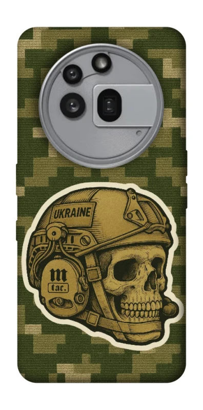 Чехол на Nothing Phone (3a) Pro Cranium фото 1 из 1