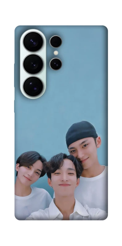 Чехол на Samsung Galaxy S26 Pro Seventeen фото 1 из 1