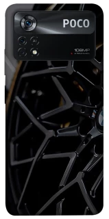 Чохол на Xiaomi Poco X4 Pro 5G Wheel BMW v2 фото 1 з 1