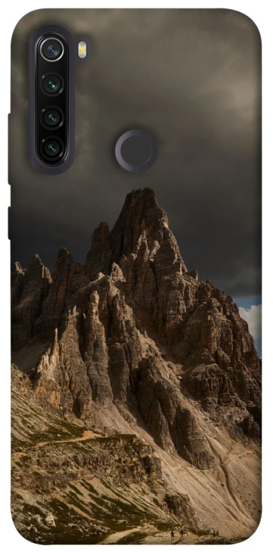 Чохол на Xiaomi Redmi Note 8T Mountain v2 фото 1 з 1