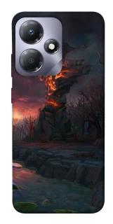 Чохол на Infinix Hot 30 Play Dota road фото 1 з 1