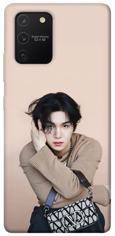 Чохол на Samsung Galaxy S10 Lite Suga - BTS фото 1 з 1