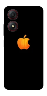 Чохол на ZTE Blade A34 4G Halloween Pumpkin фото 1 з 1
