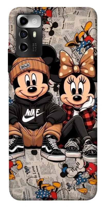 Чохол на ZTE Blade V40 Vita Miki & Mini фото 1 з 1