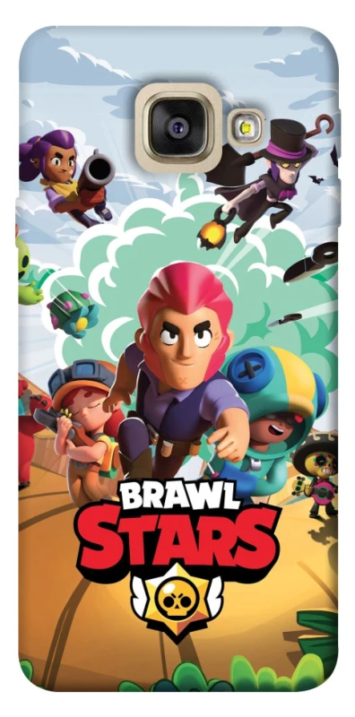 Чохол на Samsung A520 Galaxy A5 (2017) Brawl Stars ver.7 фото 1 з 1