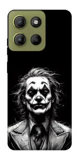 Чохол на Motorola Moto G15 4G Joker B&W фото 1 з 1