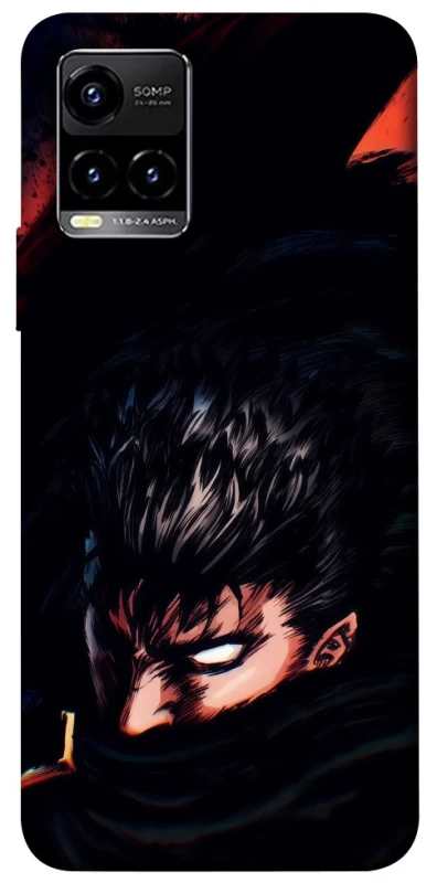 Чохол на Vivo Y21 / Y33s Berserk v5 фото 1 з 1