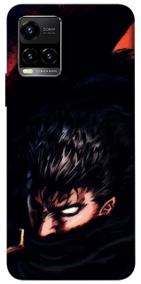 Чехол на Vivo Y21 / Y33s Berserk v5 фото 1 из 1