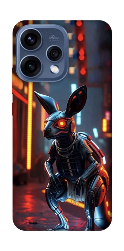 Чохол на Oppo Reno 15 Cyber Kangaroo фото 1 з 2