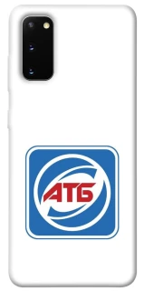 Чехол на Samsung Galaxy S20 AТБ фото 1 из 1