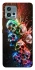 Чохол на Motorola Moto G72 Skulls фото 1 з 1